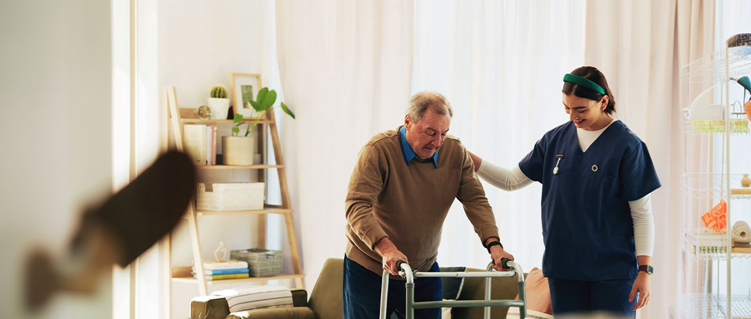 More than just help: Preserving dignity with elderly personal care in the GTA