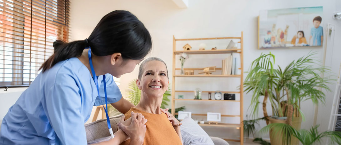 Rediscovering Joy: The ultimate guide to elderly companionship care in Brampton