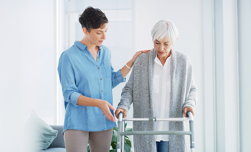 Post-Hospital Transitional Care